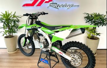 Kawasaki KX 450F - Foto #4