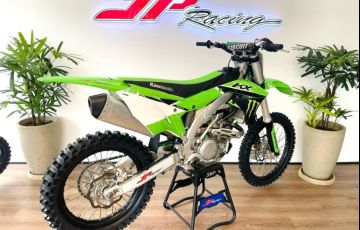 Kawasaki KX 450F - Foto #5