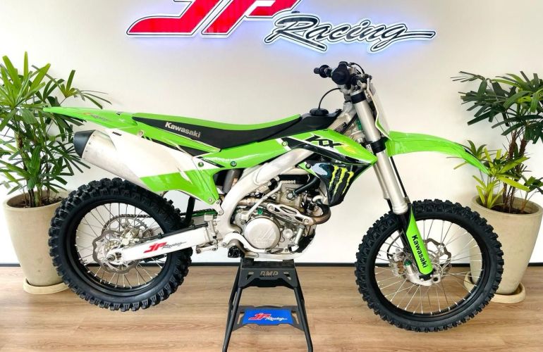 Kawasaki KX 450F - Foto #6