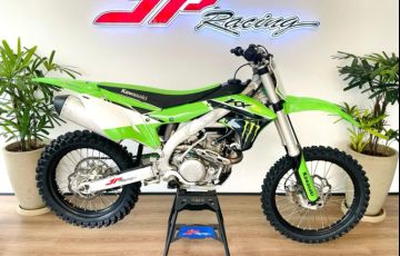 Kawasaki KX 450F - Foto #6