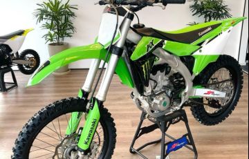 Kawasaki KX 450F - Foto #7