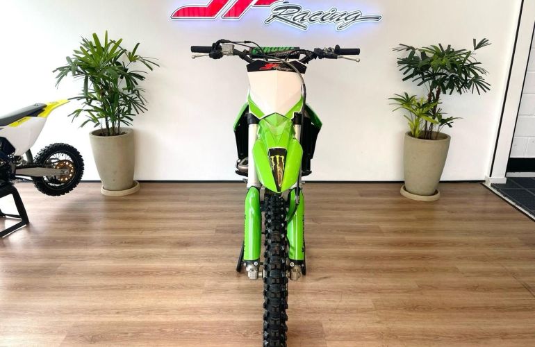Kawasaki KX 450F - Foto #8