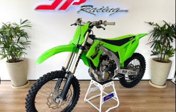 Kawasaki KX 250F - Foto #2