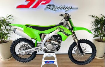 Kawasaki KX 250F - Foto #4