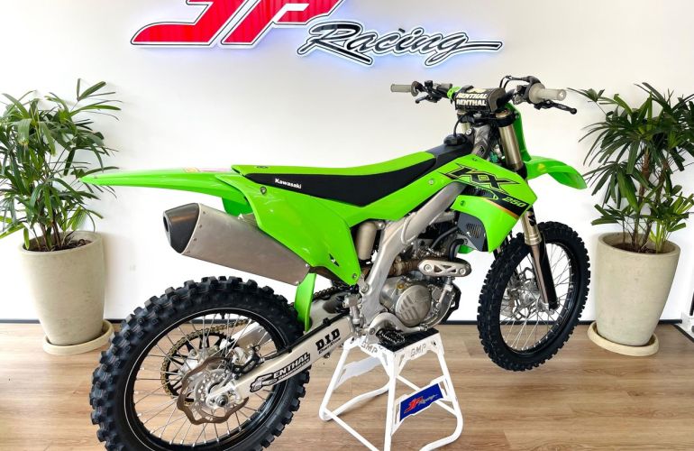 Kawasaki KX 250F - Foto #5