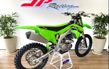 Kawasaki KX 250F - Foto #5