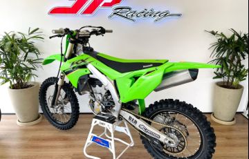 Kawasaki KX 250F - Foto #6