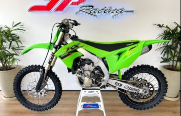 Kawasaki KX 250F - Foto #7