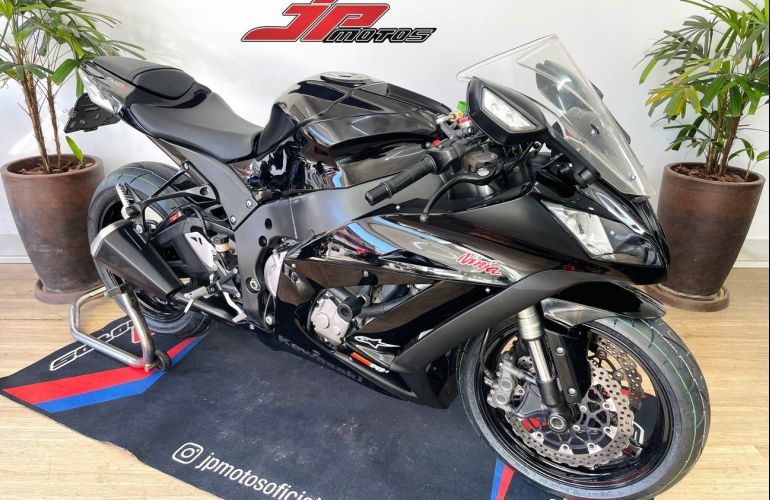 Kawasaki Ninja Zx 10R - Foto #1