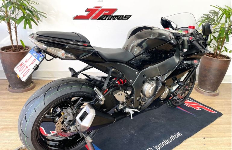 Kawasaki Ninja Zx 10R - Foto #3