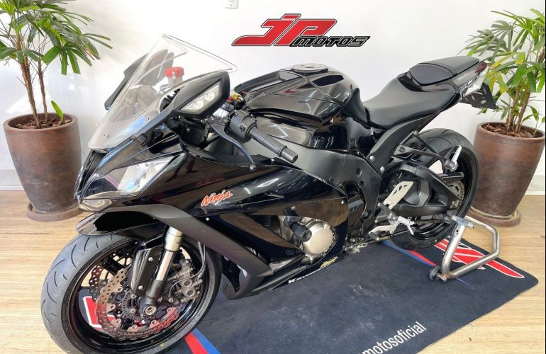 Kawasaki Ninja Zx 10R - Foto #5