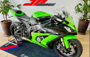 Kawasaki Ninja Zx 10R