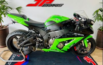 Kawasaki Ninja Zx 10R - Foto #2