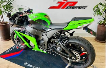 Kawasaki Ninja Zx 10R - Foto #4
