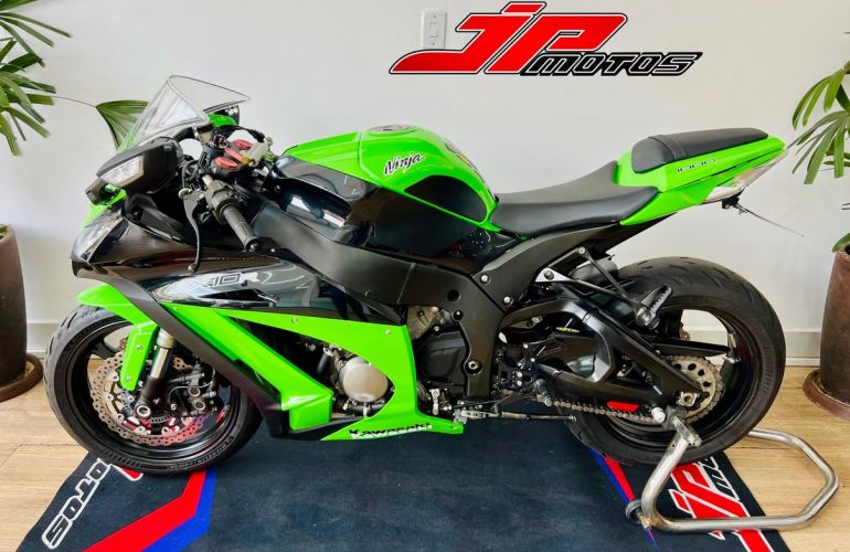 Kawasaki Ninja Zx 10R - Foto #5
