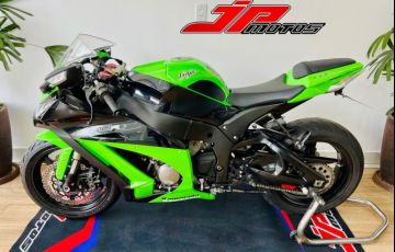 Kawasaki Ninja Zx 10R - Foto #5