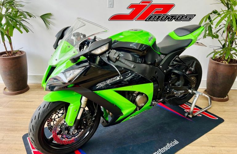 Kawasaki Ninja Zx 10R - Foto #6
