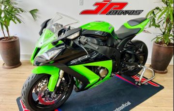 Kawasaki Ninja Zx 10R - Foto #6
