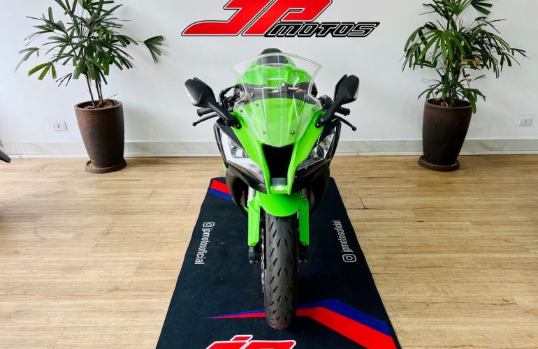 Kawasaki Ninja Zx 10R - Foto #7