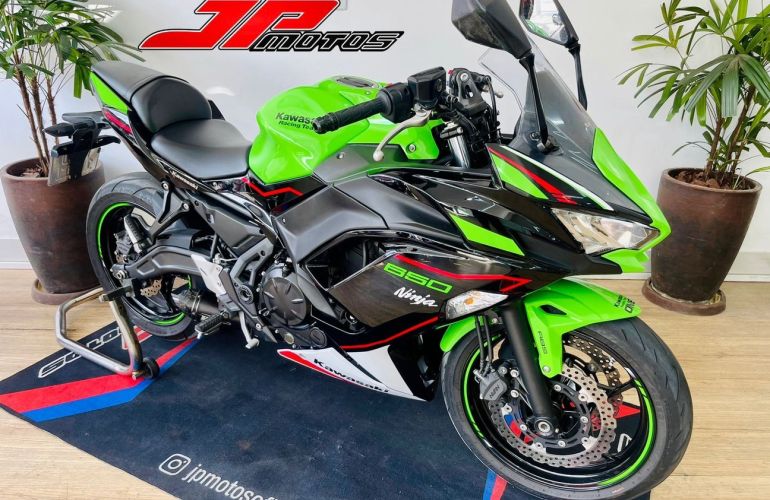 Kawasaki Ninja 650 (ABS) - Foto #1