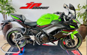 Kawasaki Ninja 650 (ABS) - Foto #2