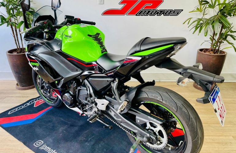 Kawasaki Ninja 650 (ABS) - Foto #4