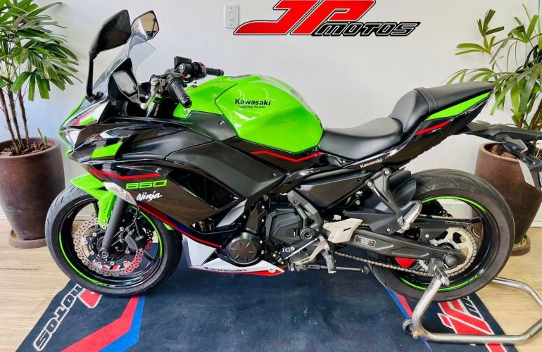 Kawasaki Ninja 650 (ABS) - Foto #5