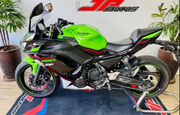Kawasaki Ninja 650 (ABS) - Foto #5