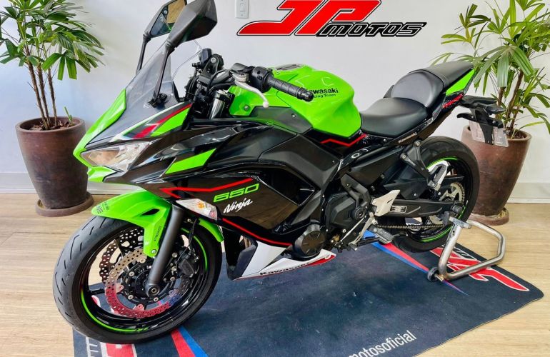 Kawasaki Ninja 650 (ABS) - Foto #6