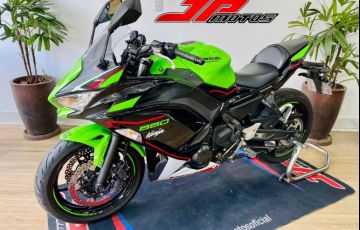 Kawasaki Ninja 650 (ABS) - Foto #6