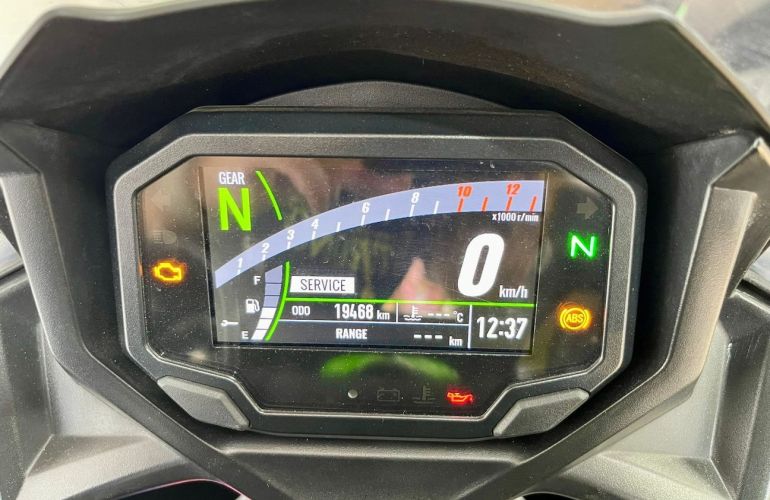 Kawasaki Ninja 650 (ABS) - Foto #8