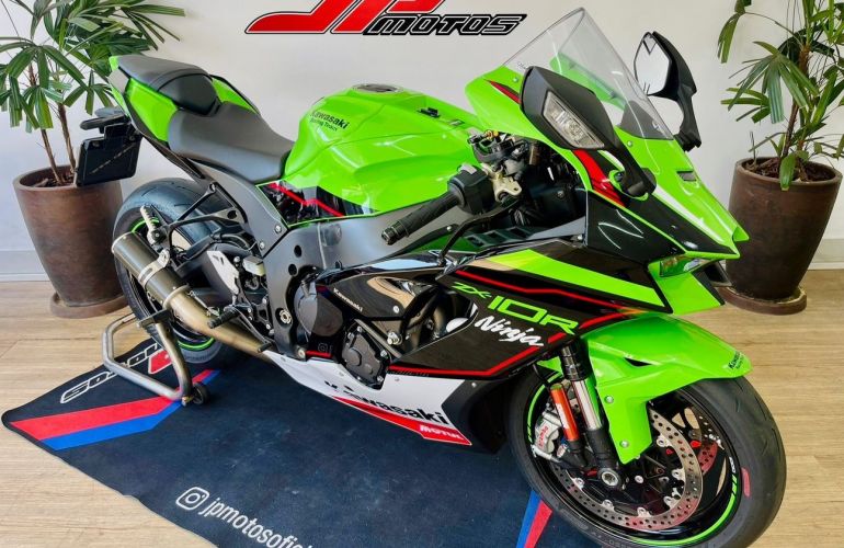 Kawasaki Ninja Zx 10R (ABS) - Foto #1