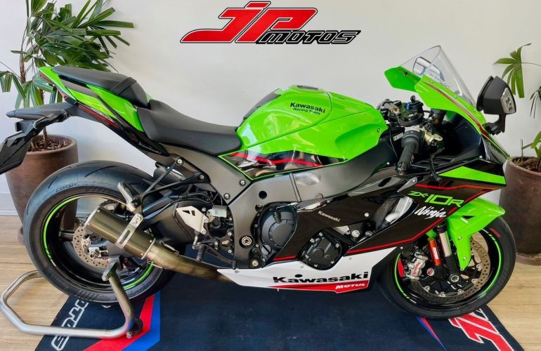 Kawasaki Ninja Zx 10R (ABS) - Foto #2