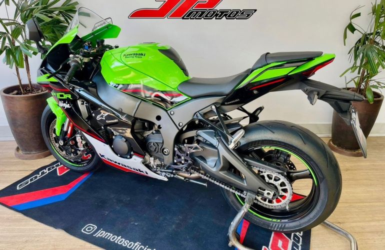 Kawasaki Ninja Zx 10R (ABS) - Foto #4