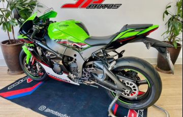 Kawasaki Ninja Zx 10R (ABS) - Foto #4