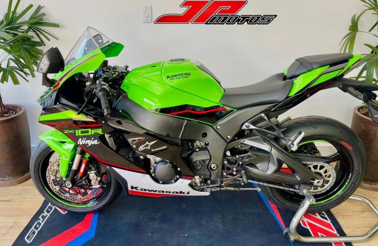 Kawasaki Ninja Zx 10R (ABS) - Foto #5