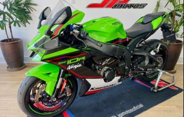 Kawasaki Ninja Zx 10R (ABS) - Foto #6