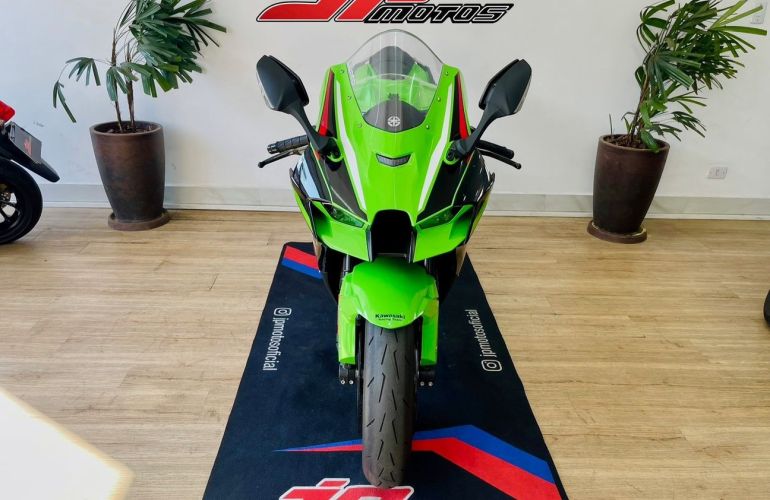 Kawasaki Ninja Zx 10R (ABS) - Foto #7