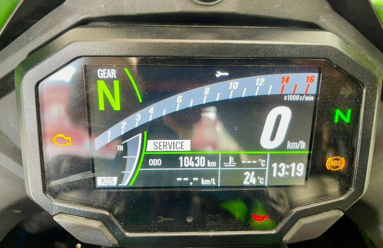 Kawasaki Ninja Zx 10R (ABS) - Foto #8