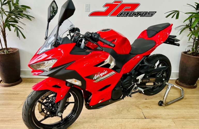 Kawasaki Ninja 400 - Foto #6