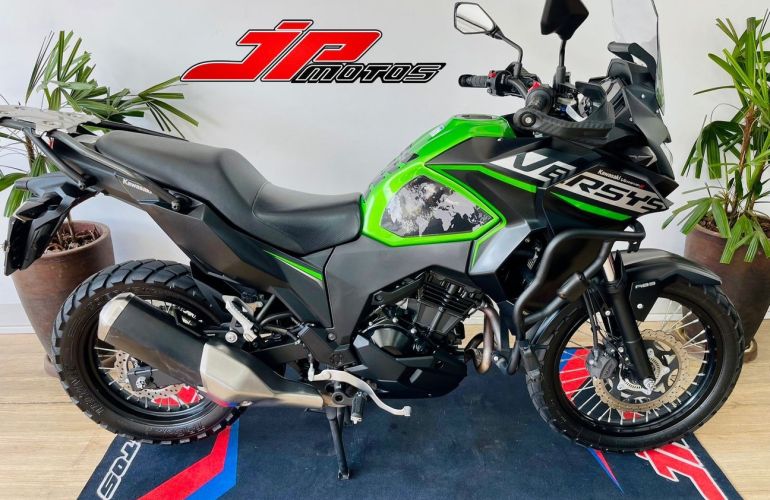 Kawasaki Versys-X 300 - Foto #2