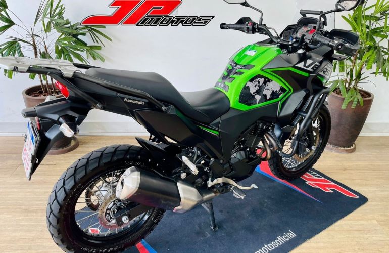 Kawasaki Versys-X 300 - Foto #3