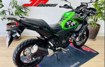 Kawasaki Versys-X 300 - Foto #3