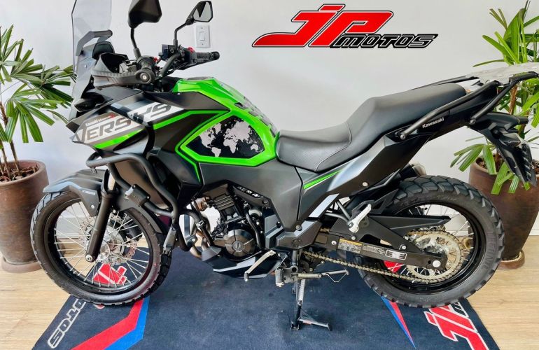 Kawasaki Versys-X 300 - Foto #5