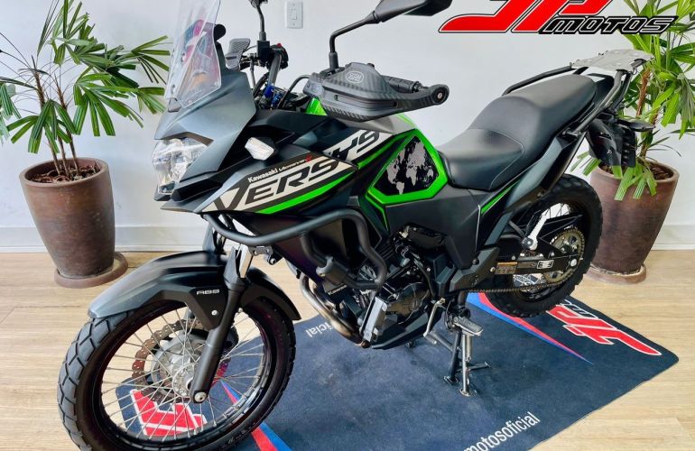 Kawasaki Versys-X 300 - Foto #7