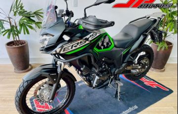Kawasaki Versys-X 300 - Foto #7