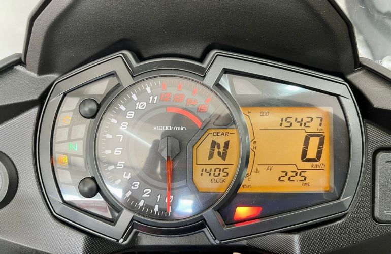 Kawasaki Versys-X 300 - Foto #8