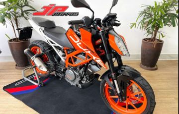 KTM Duke 390 Abs