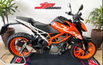KTM Duke 390 Abs - Foto #2