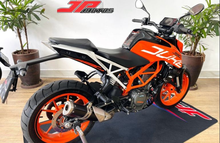 KTM Duke 390 Abs - Foto #3